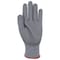 Magid Coated Gloves, Polyurethane, 6 Abrasion Level, Salt & Pepper, 1 PR GPD591-10 - alternate 4